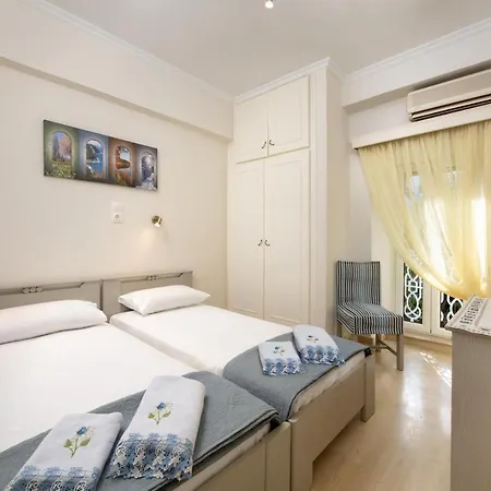 Appartement The Old Mansion Sinarádes