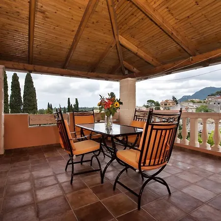 公寓 The Old Mansion *