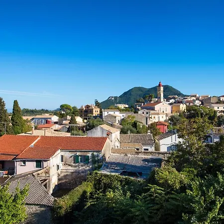 The Old Mansion Sinarádes