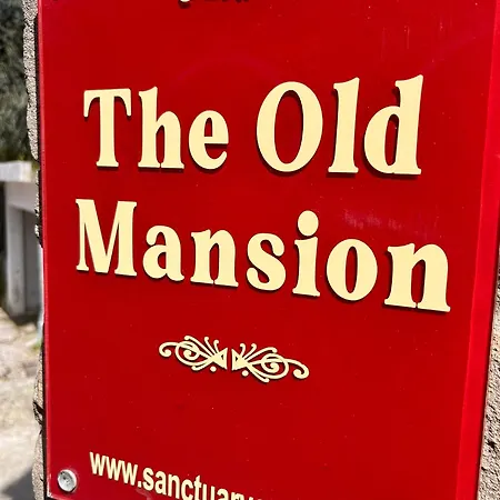 The Old Mansion Διαμέρισμα Σιναράδες