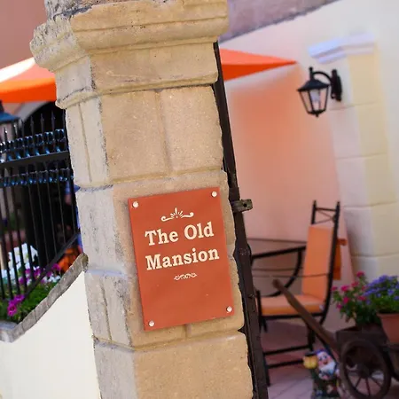 The Old Mansion