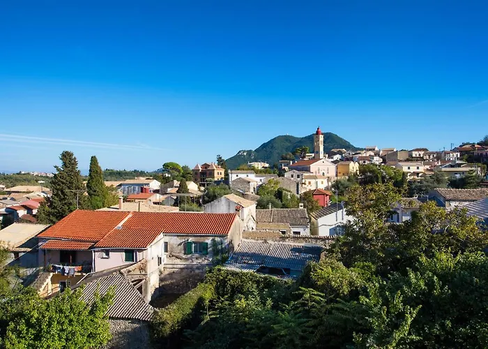 The Old Mansion Sinarádes