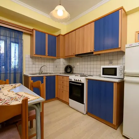 アパート The Old Mansion